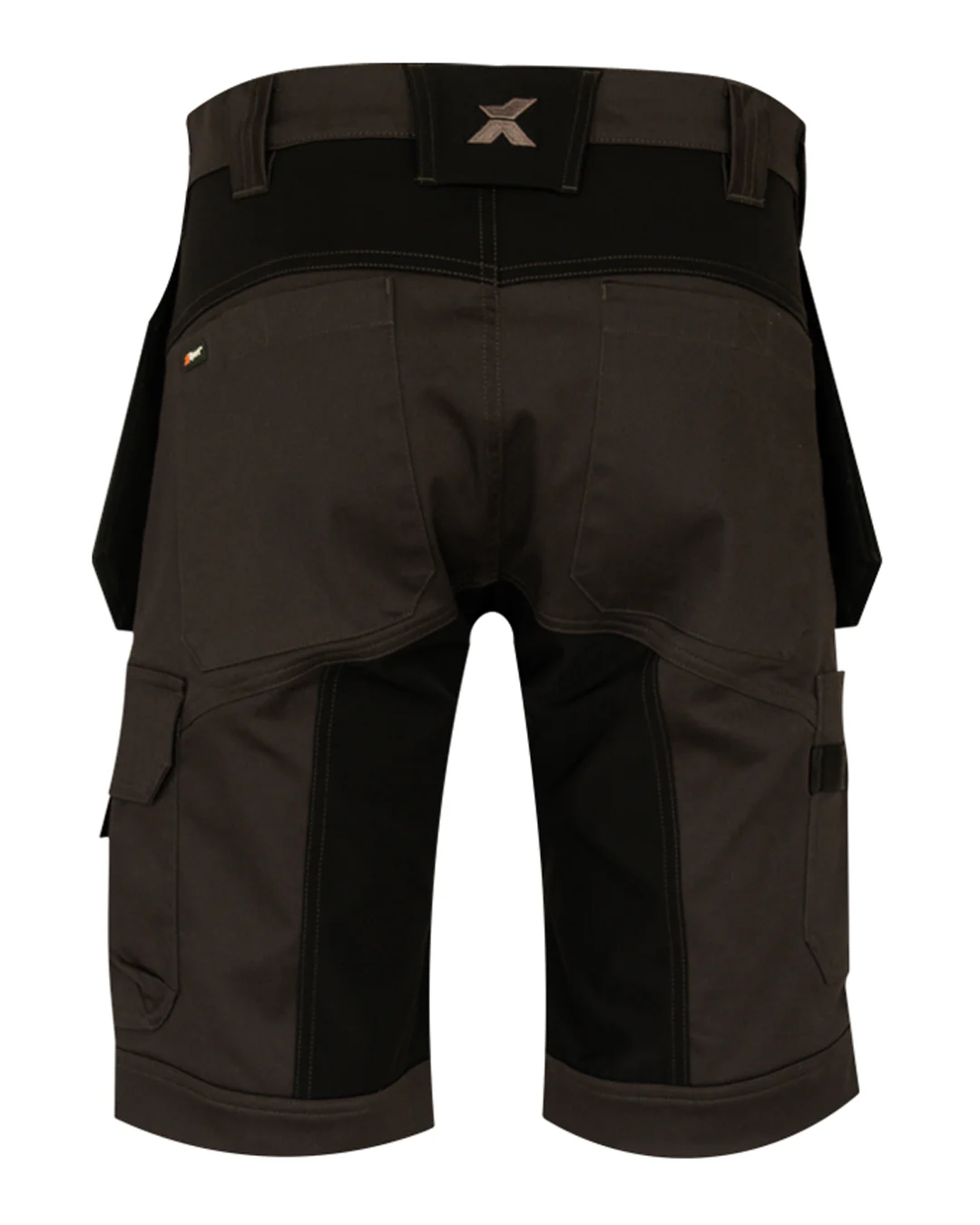 Xpert Pro Stretch+ Holster Pocket Work Shorts - Image 2
