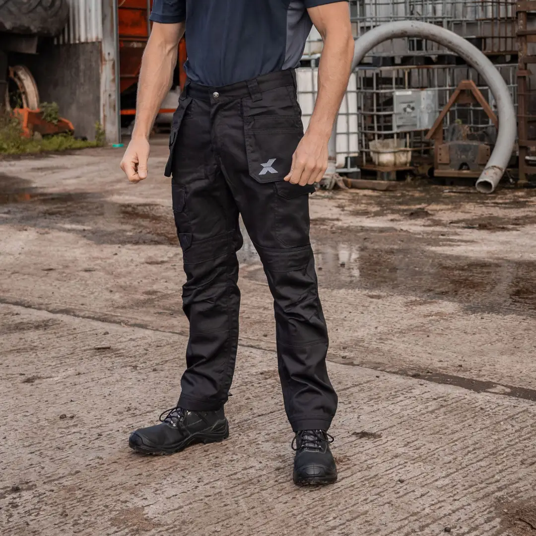 Xpert Pro Stretch+ Work Trousers - Image 2