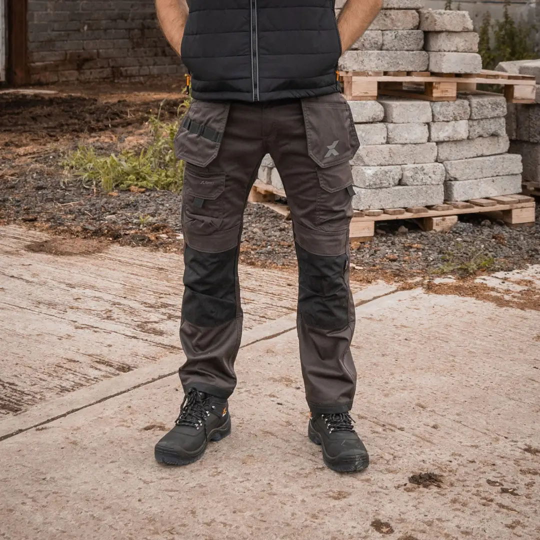 Xpert Pro Stretch+ Work Trousers - Image 2