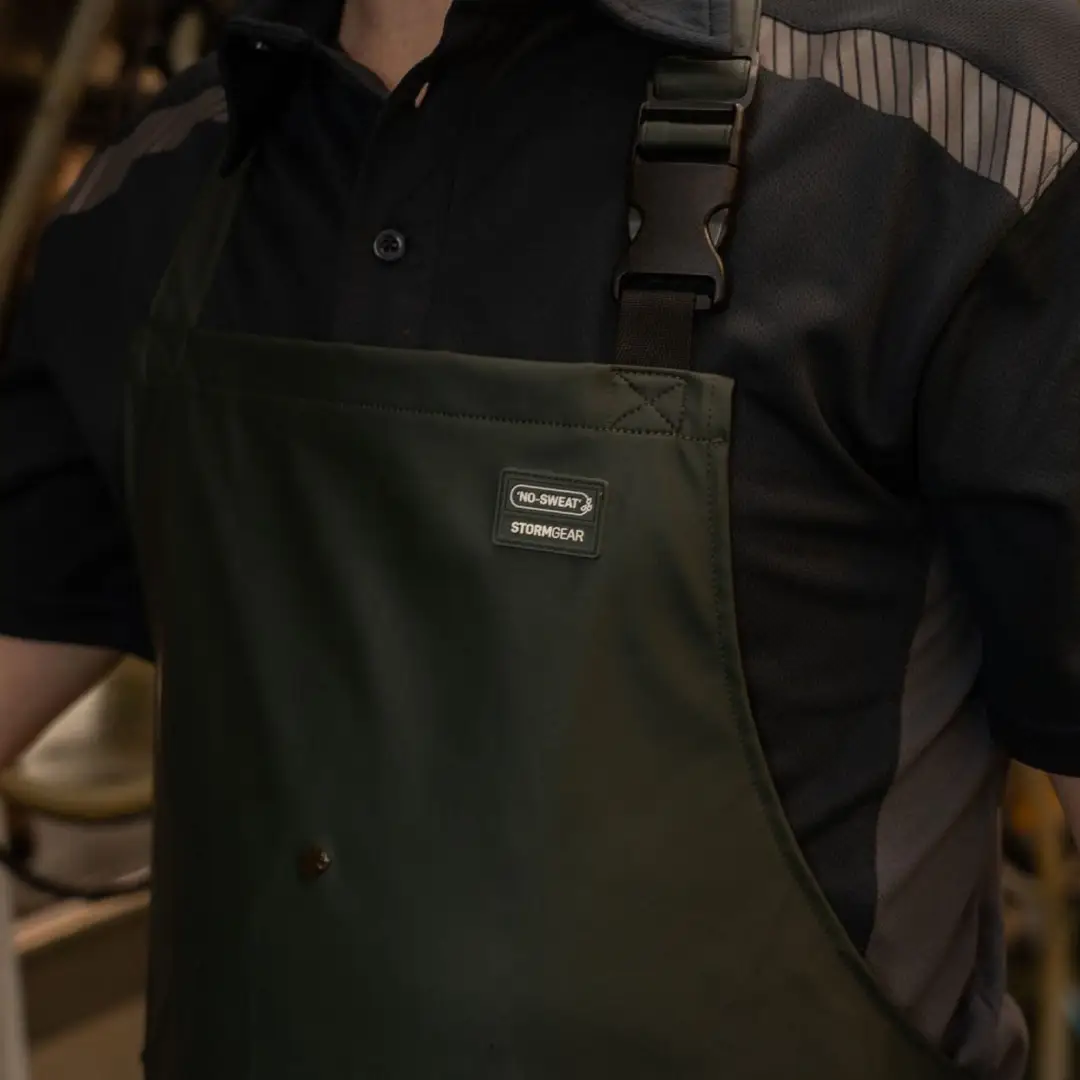 Xpert Swampmaster Stormgear Waterproof Dairy Apron - Image 3