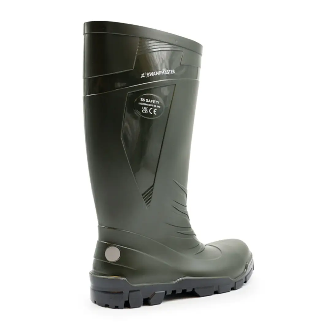 Xpert Swampmaster Titan S5 Safety PVC Wellingtons - Image 3