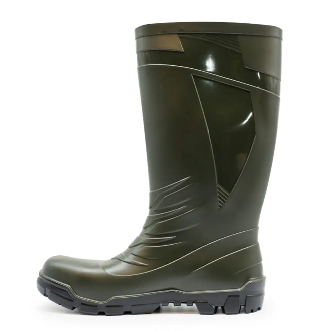 Xpert Swampmaster Titan S5 Safety PVC Wellingtons - Image 5