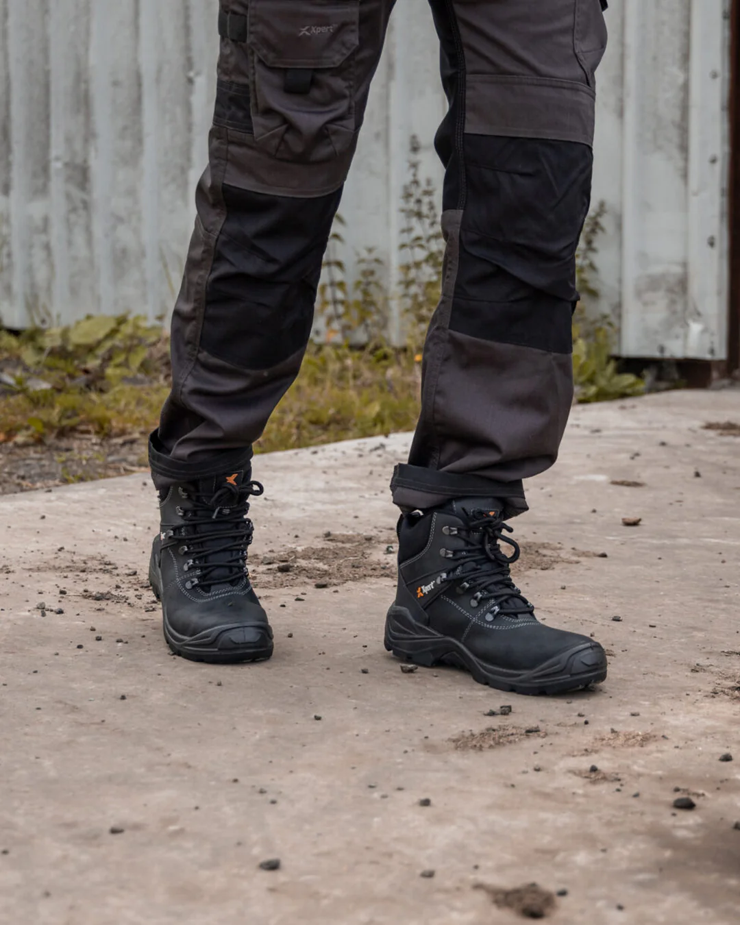 Xpert Typhoon Waterproof S3 Safety Boots - Image 2